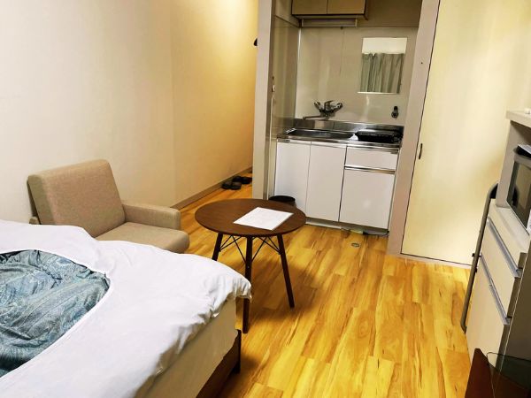 サムライシティイン信夫屋写真2